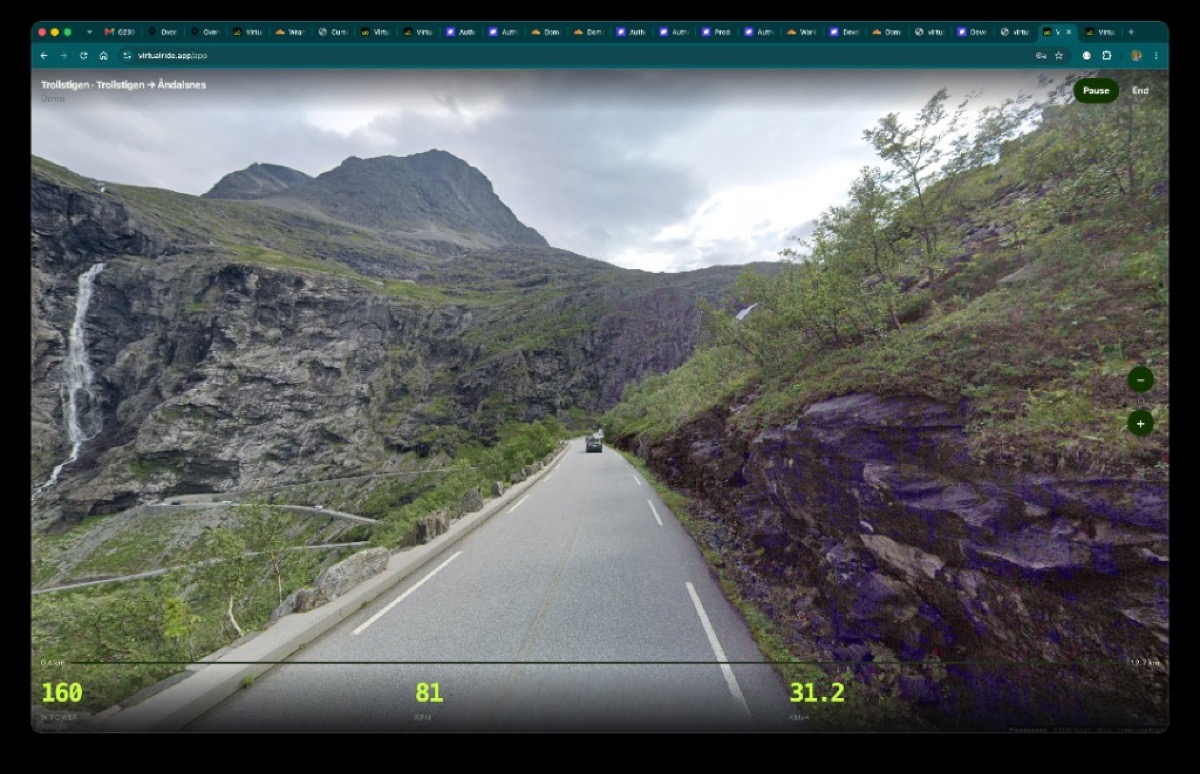 VirtualRide
